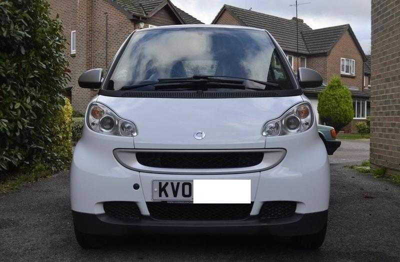 Smart Fortwo 2009