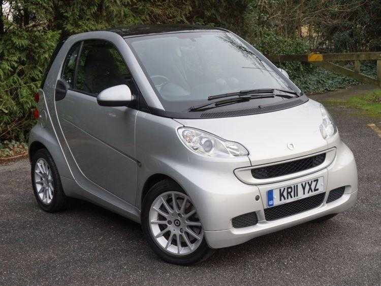 Smart ForTwo 2010