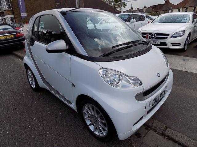 Smart ForTwo 2011