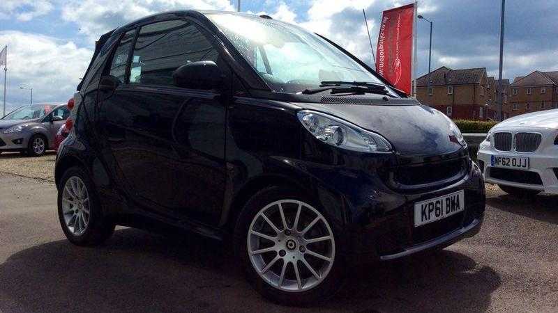 Smart ForTwo 2011