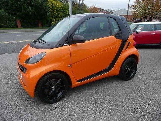 Smart Fortwo 2011