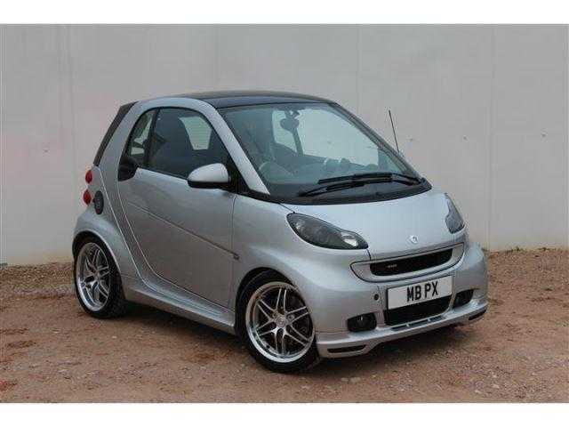 Smart ForTwo 2011