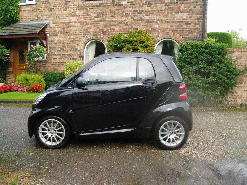 Smart Fortwo 2011