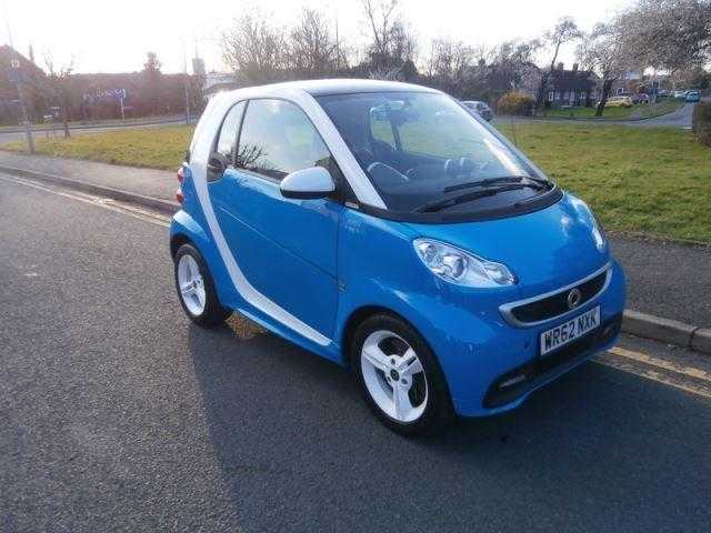 Smart ForTwo 2012