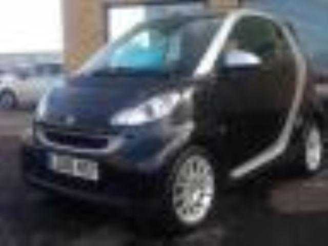 Smart ForTwo Cabrio 2008