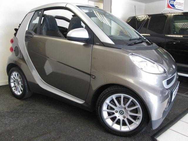 Smart ForTwo Cabrio 2009