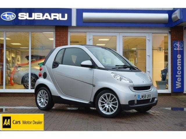 Smart ForTwo Coupe 2008