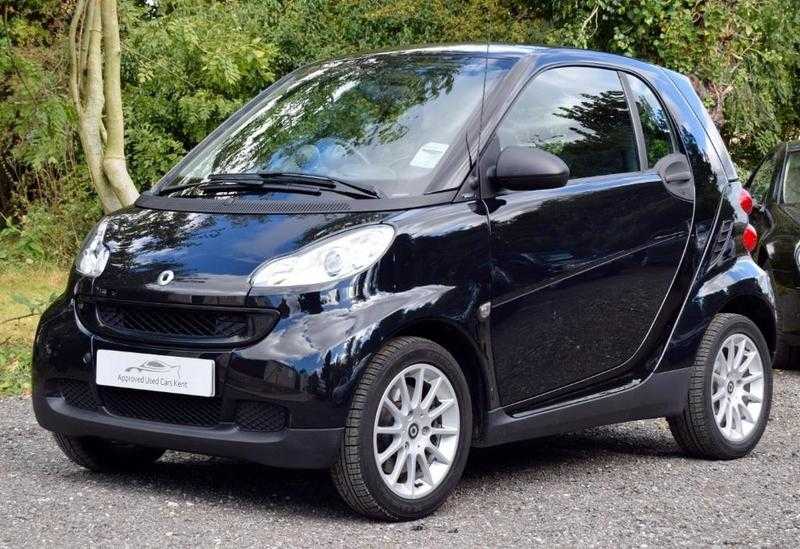 Smart ForTwo Coupe 2008