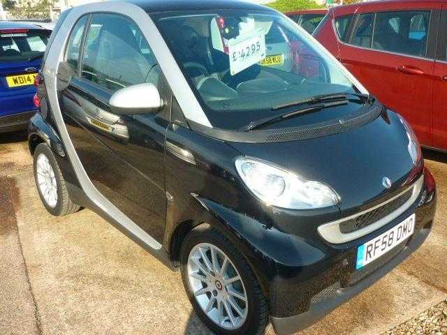 Smart ForTwo Coupe 2008