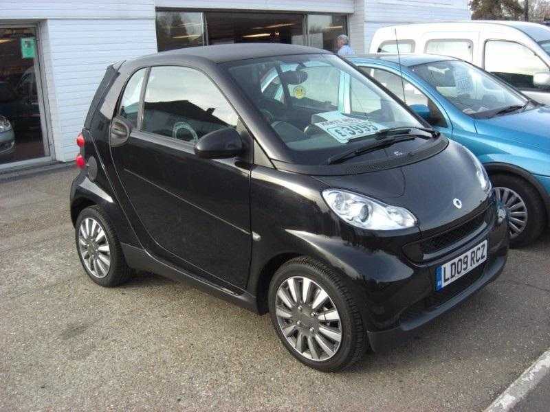 Smart ForTwo Coupe 2009