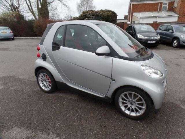 Smart ForTwo Coupe 2010