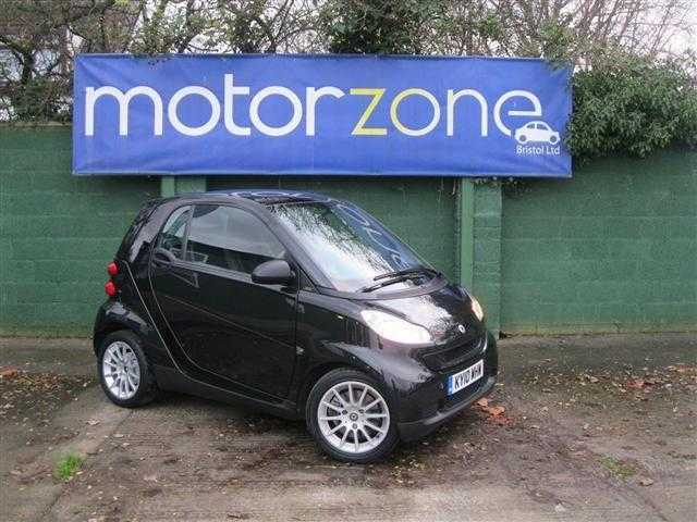 Smart ForTwo Coupe 2010