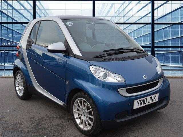 Smart ForTwo Coupe 2010