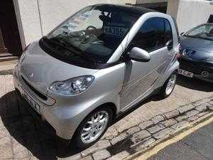 Smart ForTwo Coupe 2010