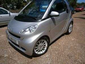 Smart ForTwo Coupe 2011