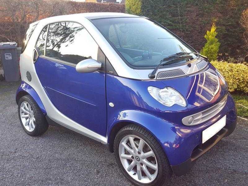 Smart Fortwo-Passion-200656-Only-30-Year-Tax