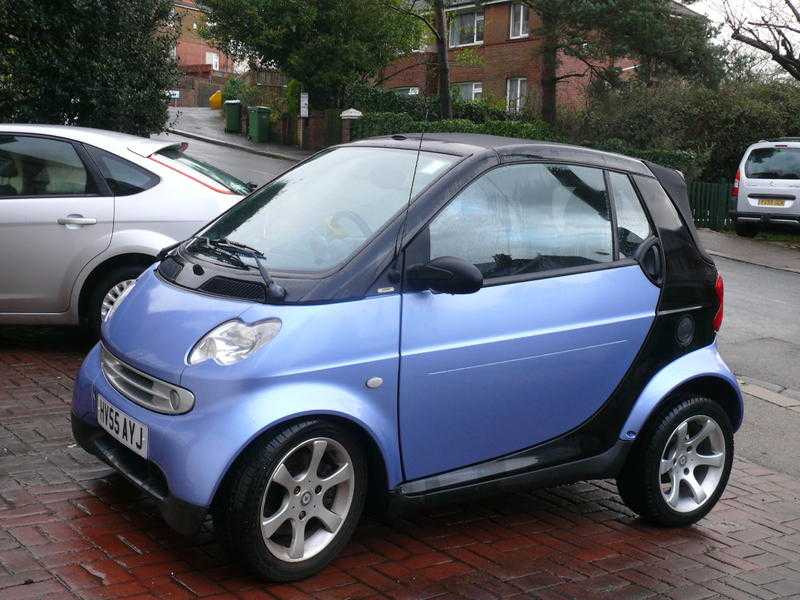 Smart Fortwo Pulse 61 2005