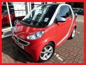 Smart Fortwo pulse mhd 2009