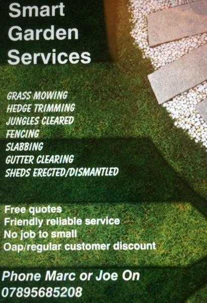 Smart Garden Services