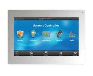 Smart Home. OmniTouch 7 Color Touchscreen, 99A00. 320