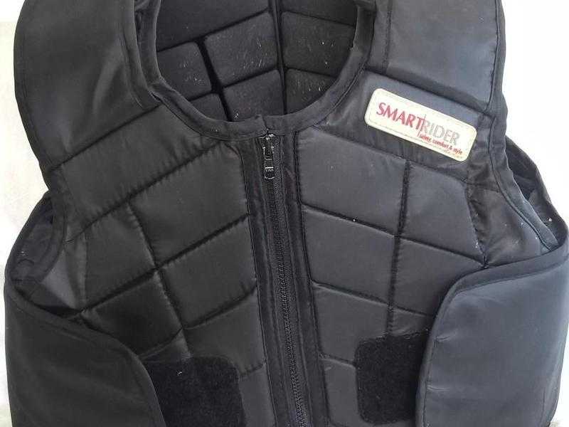 SMART RIDER Horse riding protective jacket - CHILDS