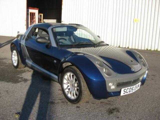 Smart Roadster 2005