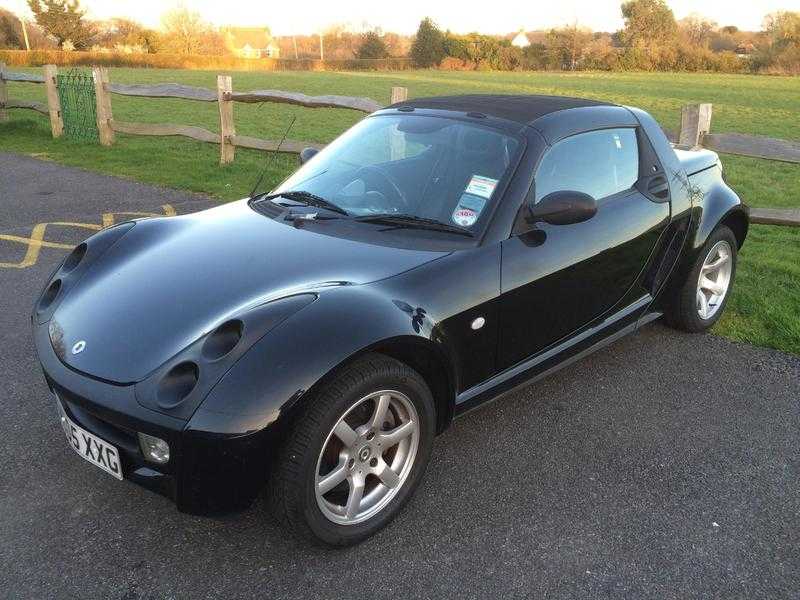 Smart Roadster 2005