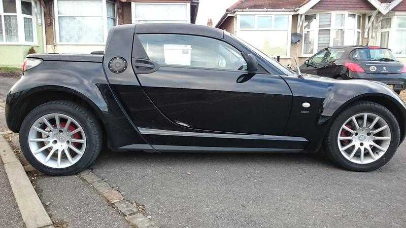 Smart Roadster 2005