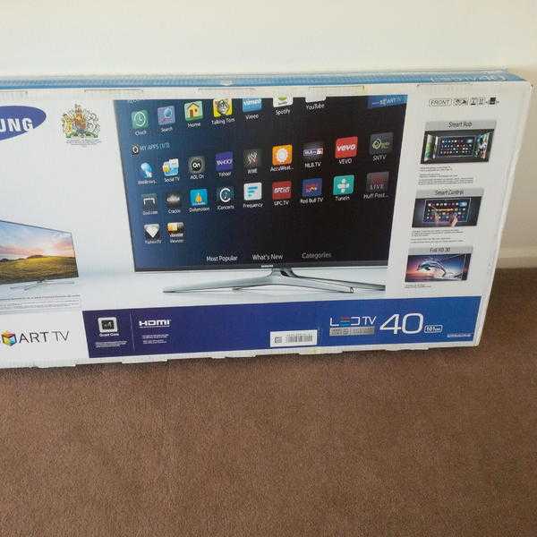 smart samsung tv with wifi