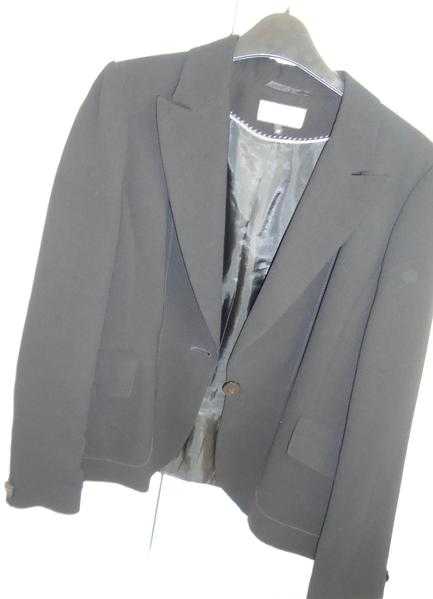 SMART TAILORED JACKET