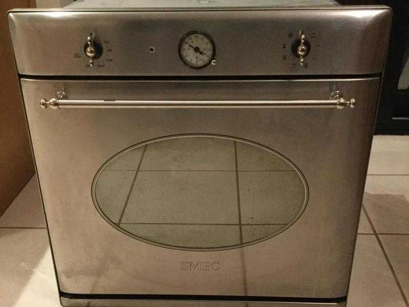 Smeg Single Oven