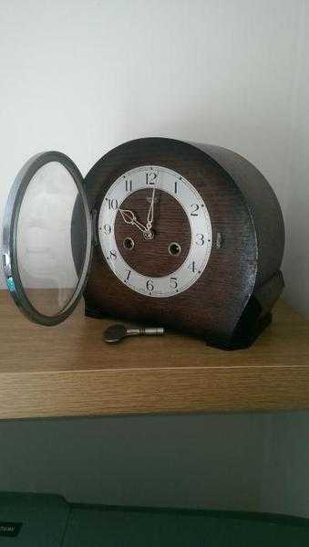 Smith Enfield clock