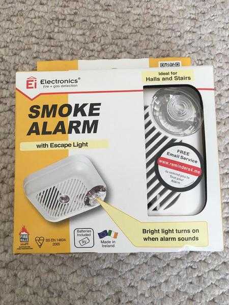 Smoke alarm