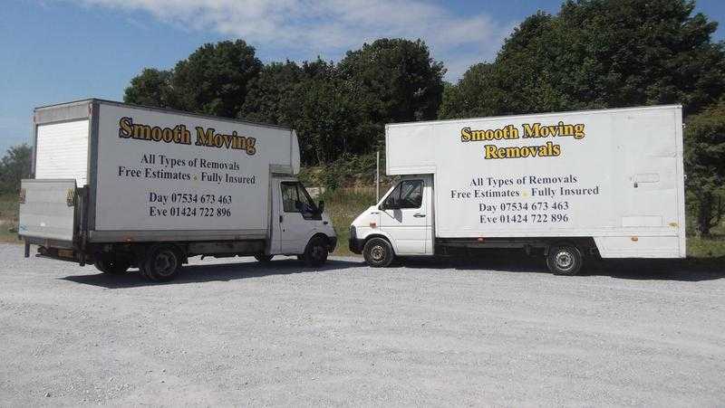 SMOOTH MOVING REMOVALS