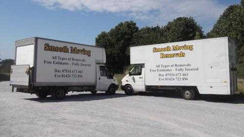 SMOOTH MOVING REMOVALS