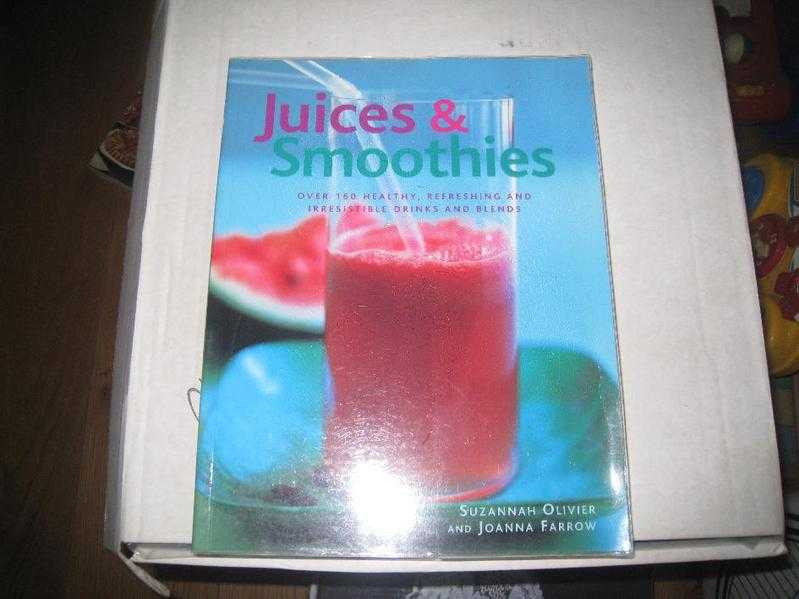 SMOOTHIES AND JUICES