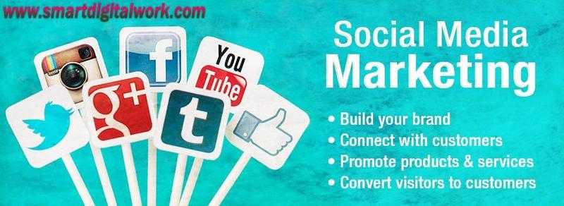 SMO,SMM amp Internet Marketing Service  in Delhi amp Across India