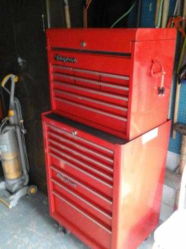 snap on tool boxes