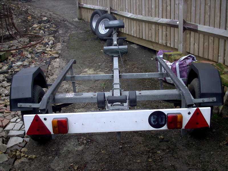 snipe boatrib trailer