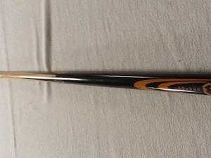 Snooker cue