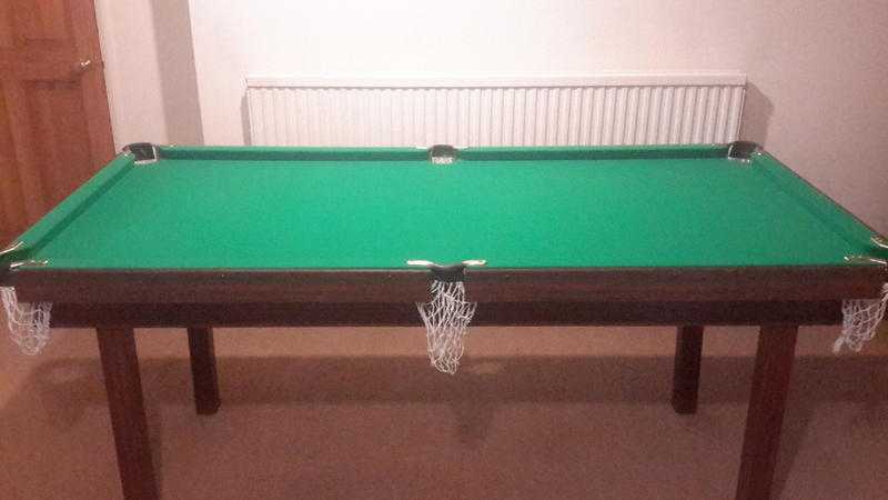 Snooker Table