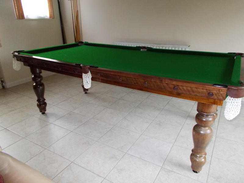 Snooker Table