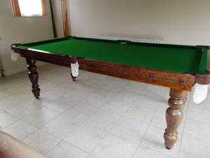 Snooker table