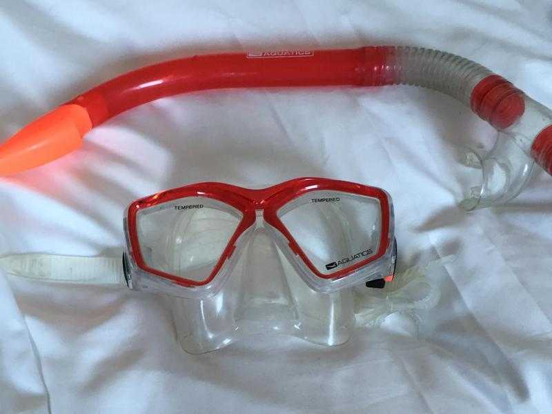 Snorkel and Mask