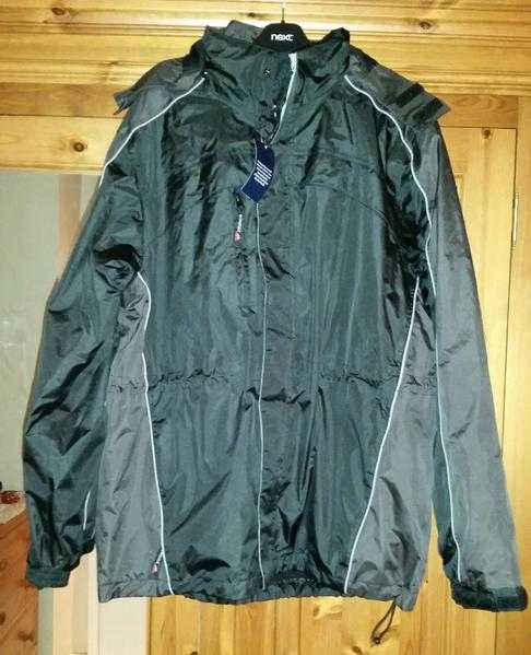 Snowdonia Black 3 in 1 Jacket size medium 3941