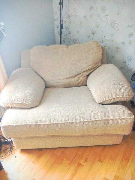 Snuggle Armchair
