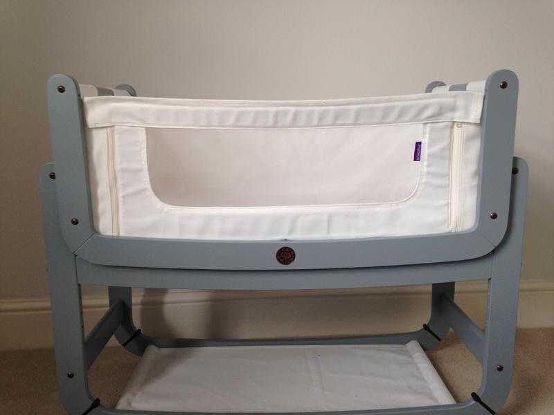 Snuzpod cot for newborn baby