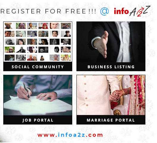 Social Community Business Listing Job Portal  Marriage Portal  Classifieds