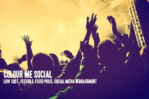 Social media management