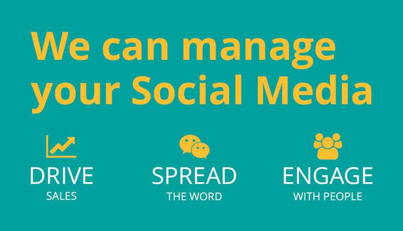 Social Media Management Services Manchester
